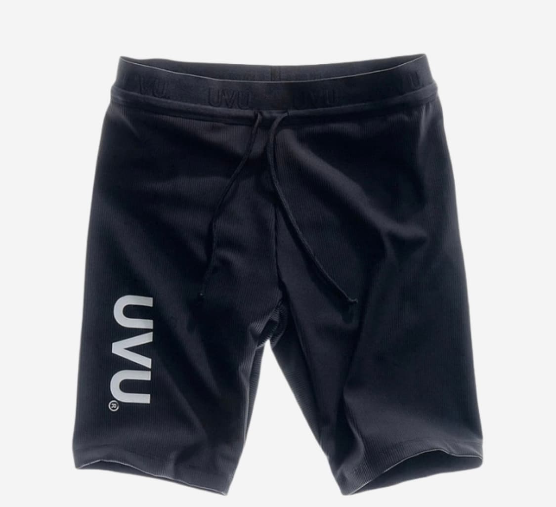 UVU half tights black 상품이미지1