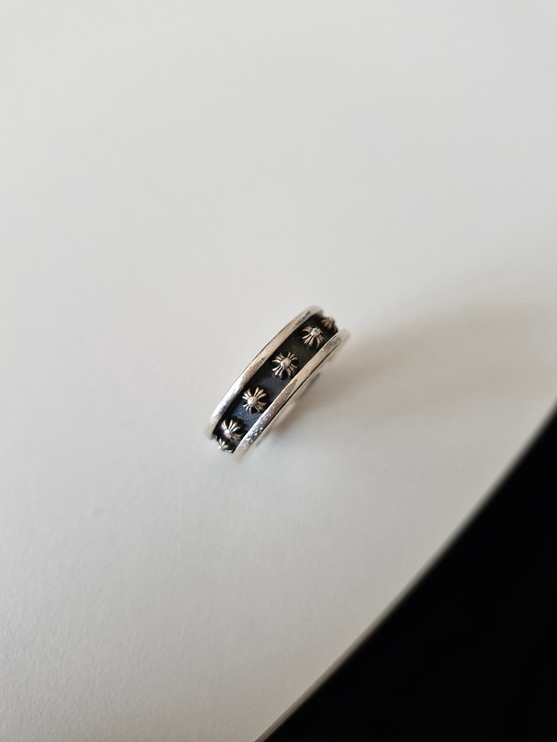 크롬하츠 미니 플러스링 상품이미지2