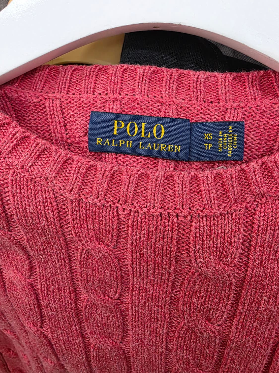 폴로 랄프로렌 여성 니트 상품이미지3
