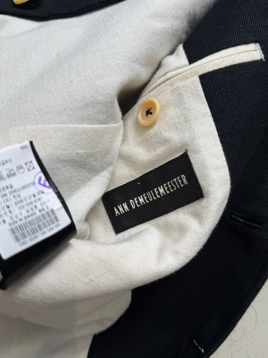 08aw tailored jacket  상품이미지7
