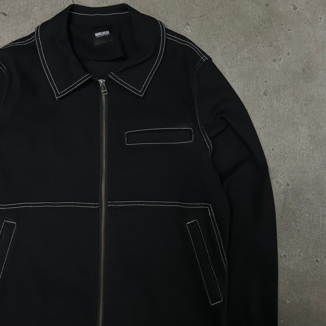 논로컬 nonlocal 자켓[1426] 상품이미지3