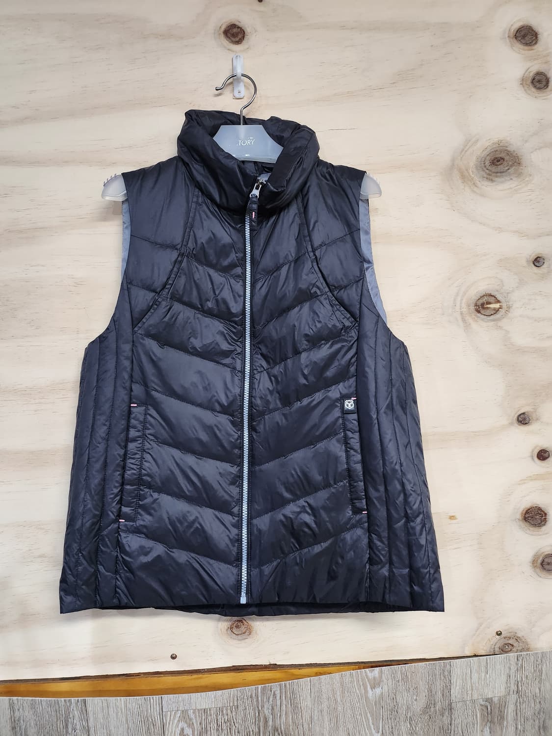 30) 레인바이 오리털 패딩조끼 상품이미지1