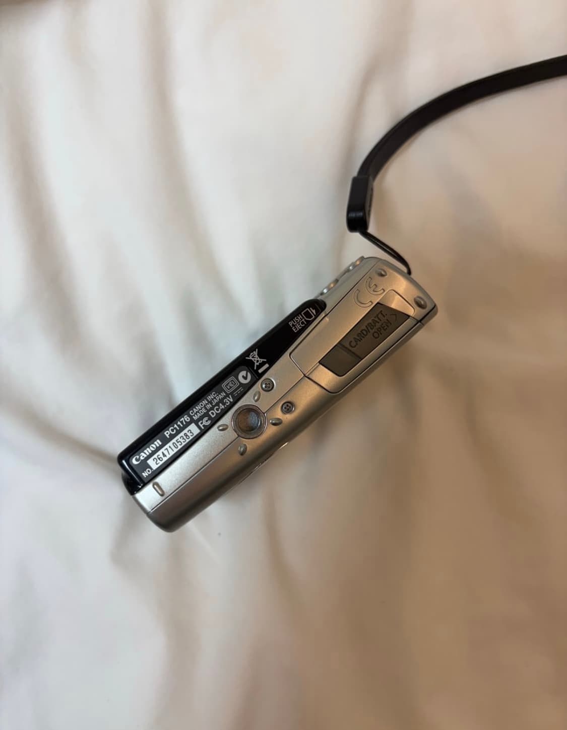 캐논 익서스800is 희귀 빈티지디카 상품이미지4