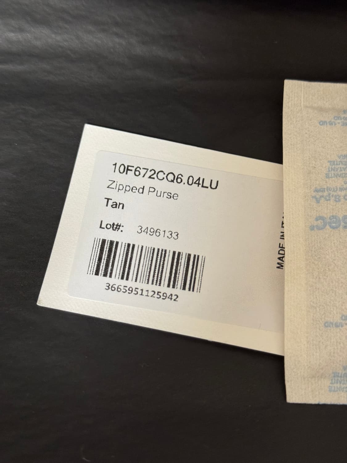 셀린느 카드지갑 상품이미지5