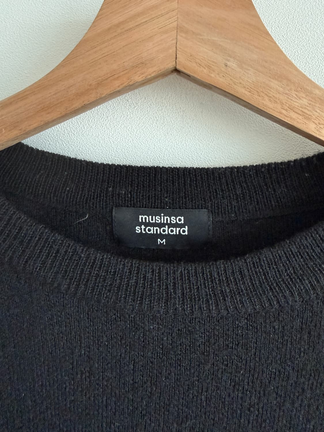 무신사스탠다드(musinsa standard) 니트 상품이미지5