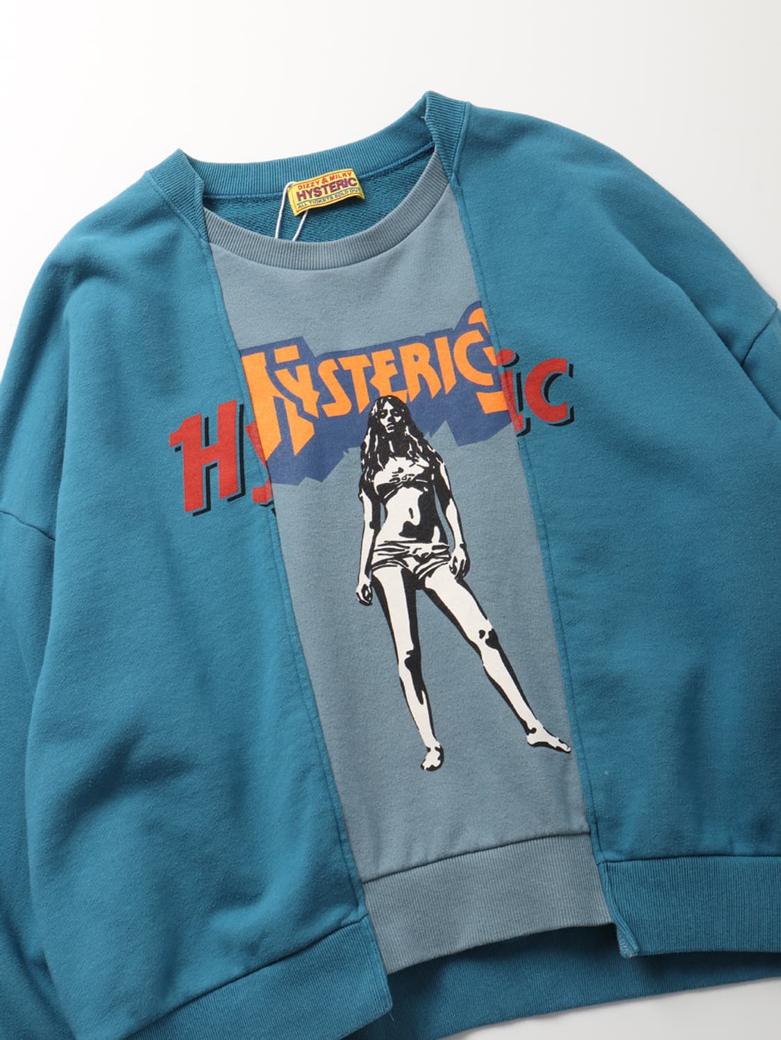 HYSTERIC GLAMOUR BAD AS MAMA Sweatshirt 상품이미지6