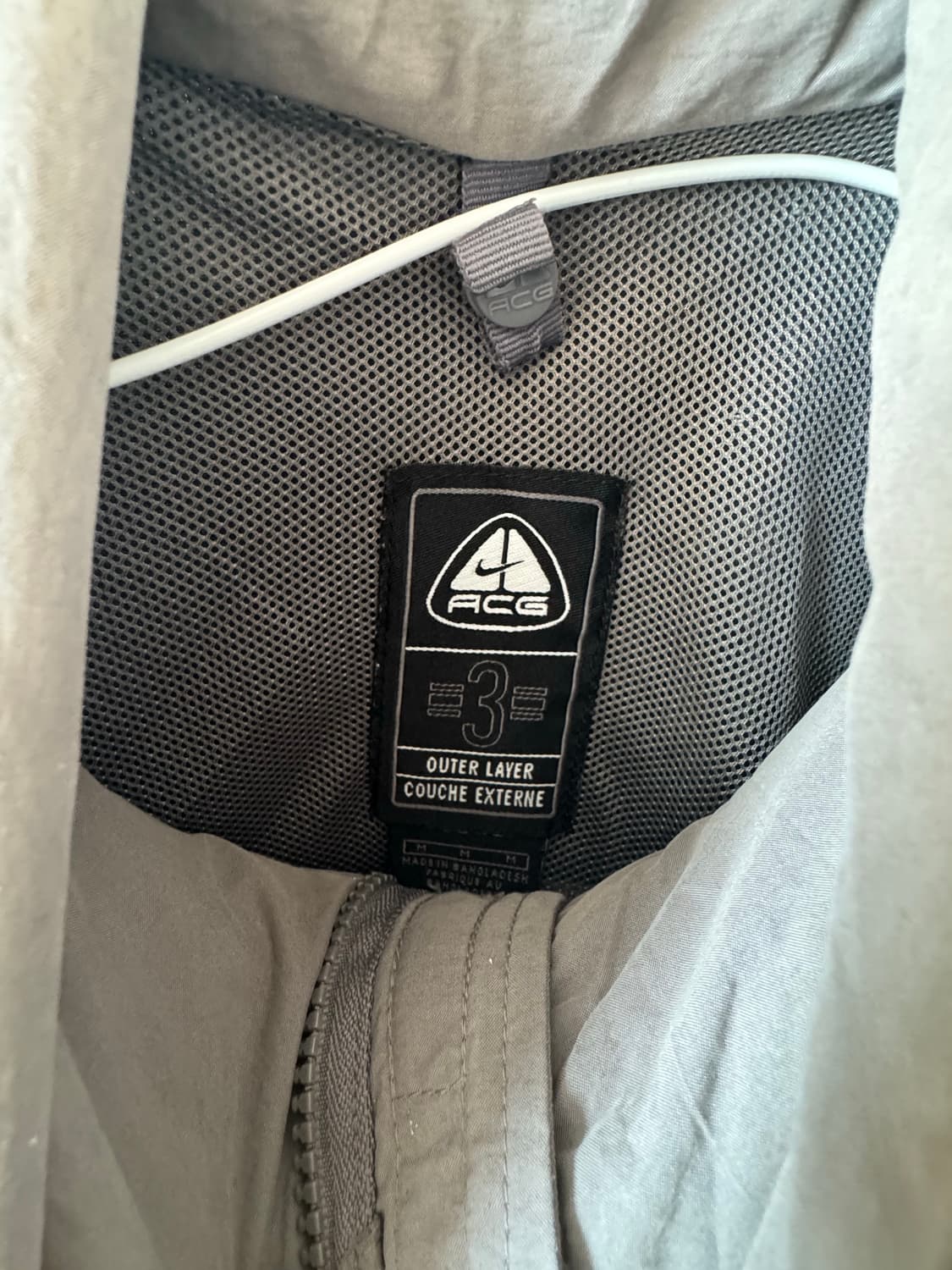 빈티지 나이키 ACG 바람막이 파카 상품이미지4