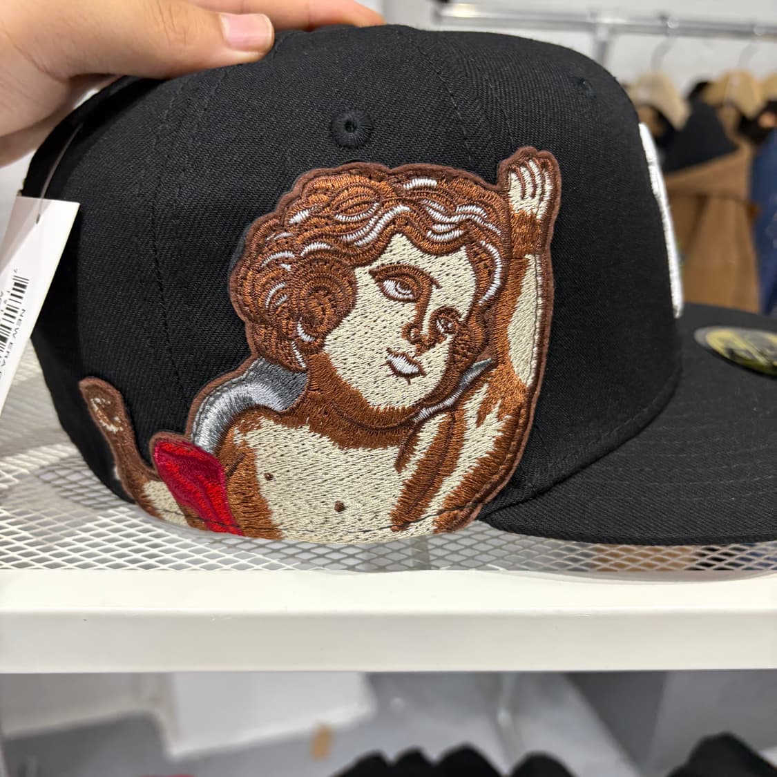뉴에라 양키즈 59FIFTY 7 볼캡 스냅백 상품이미지3