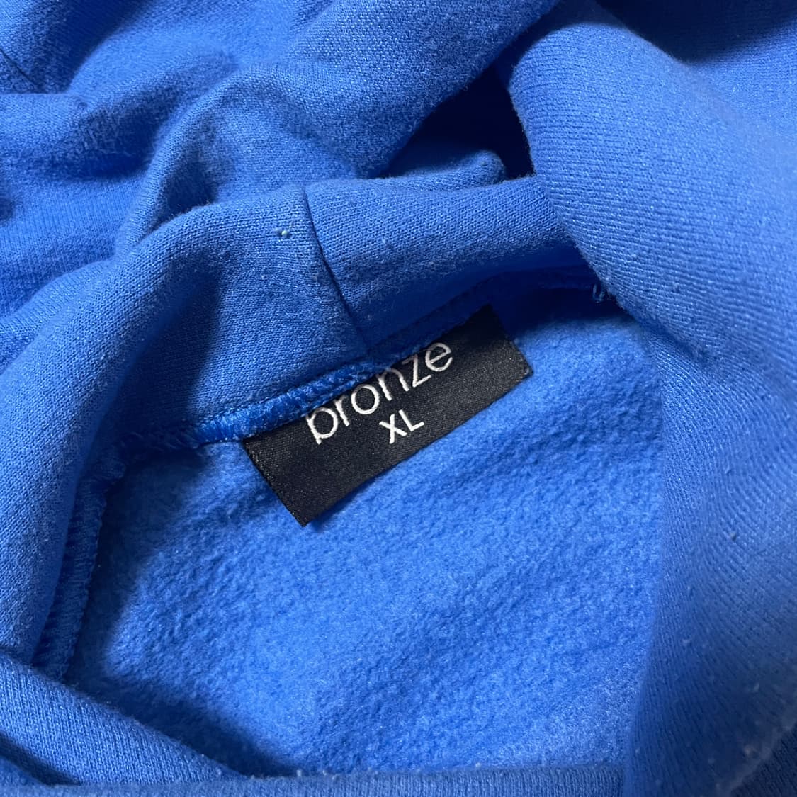 Champion X Bronze56k 후드티 상품이미지2