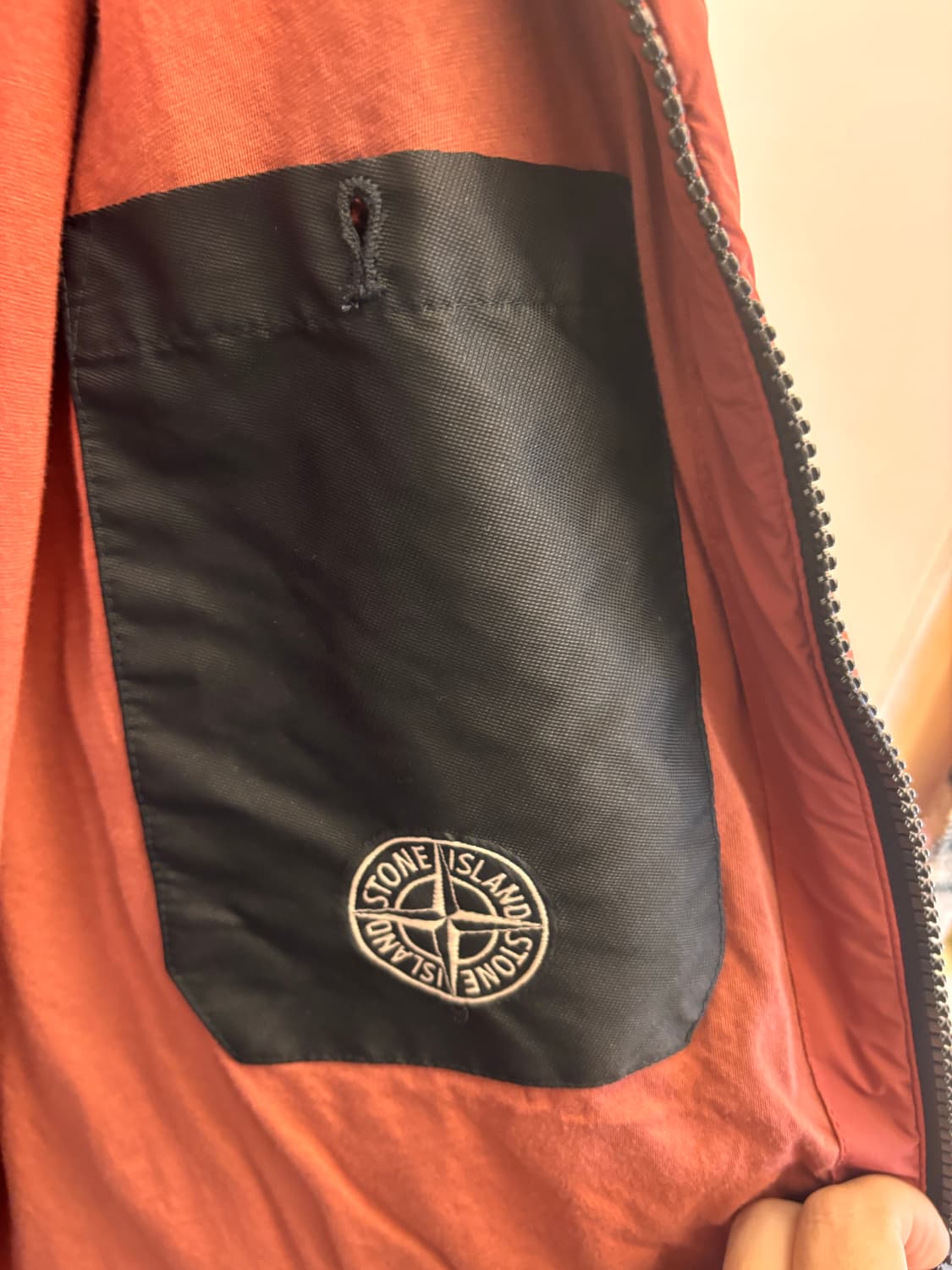 Stone island comfort tech composite jk 상품이미지6