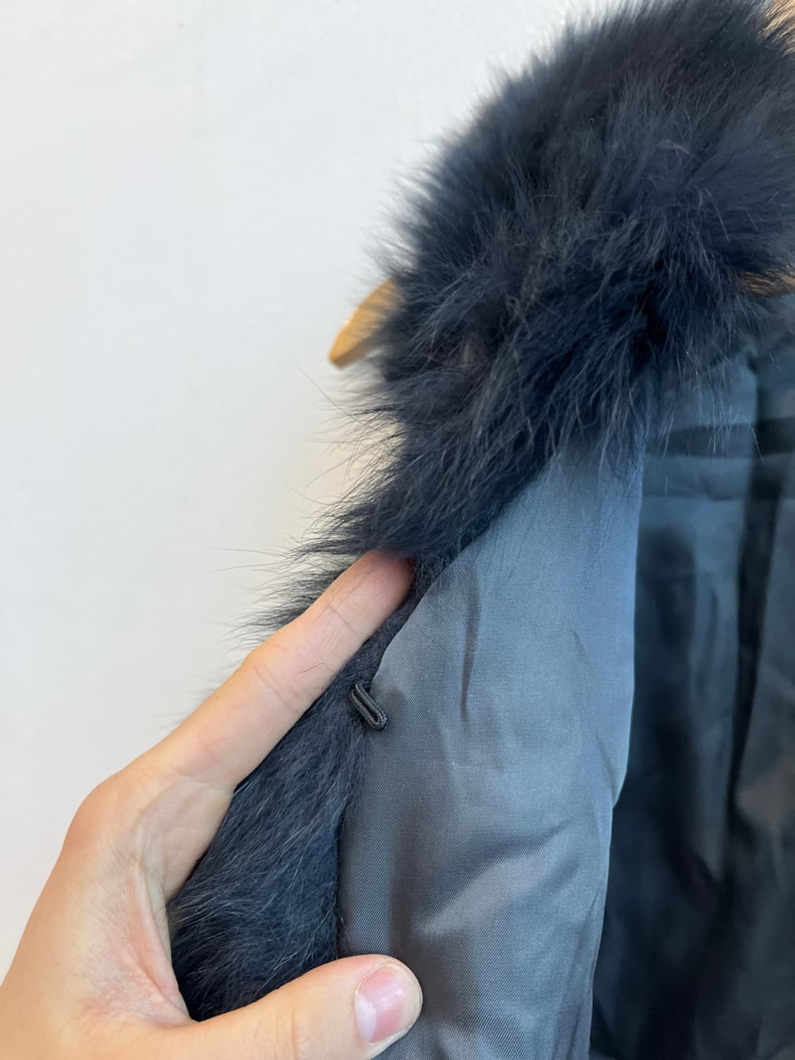 폭스퍼 베스트 조끼 상품이미지5