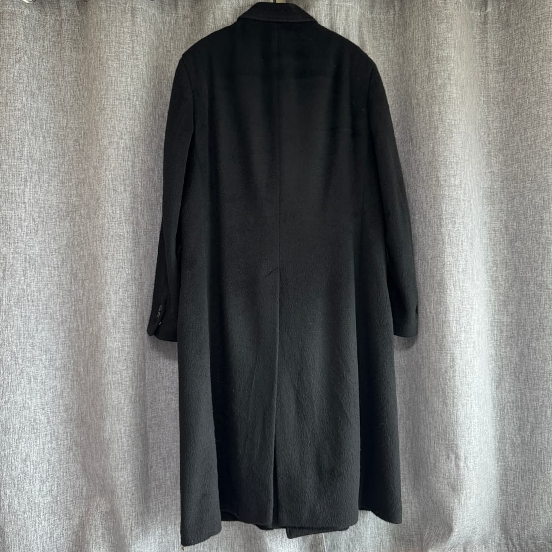 아워레가시 블랙 웨일 코트 50 사이즈 상품이미지2