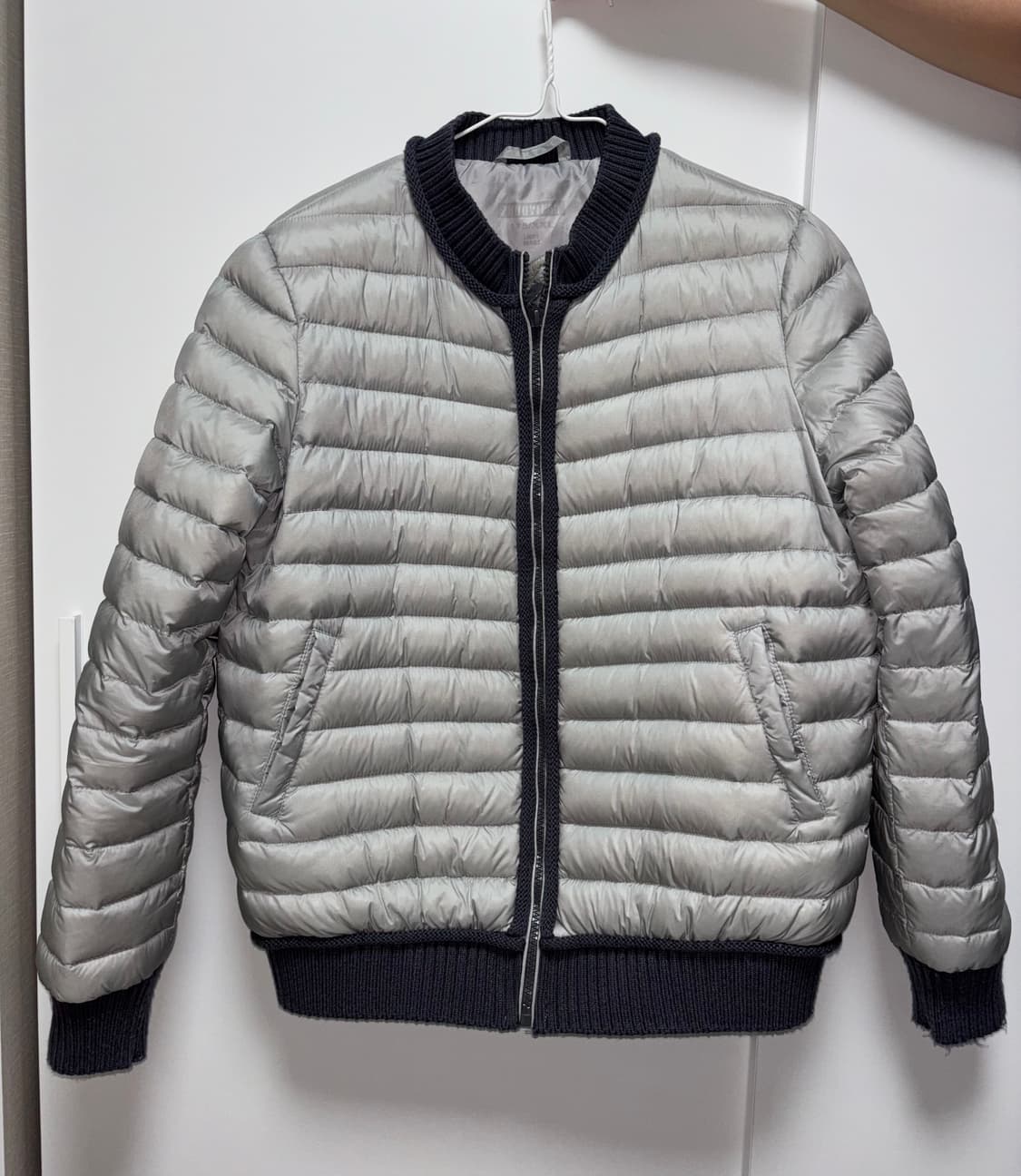 라이트 덕다운 패딩 상품이미지2