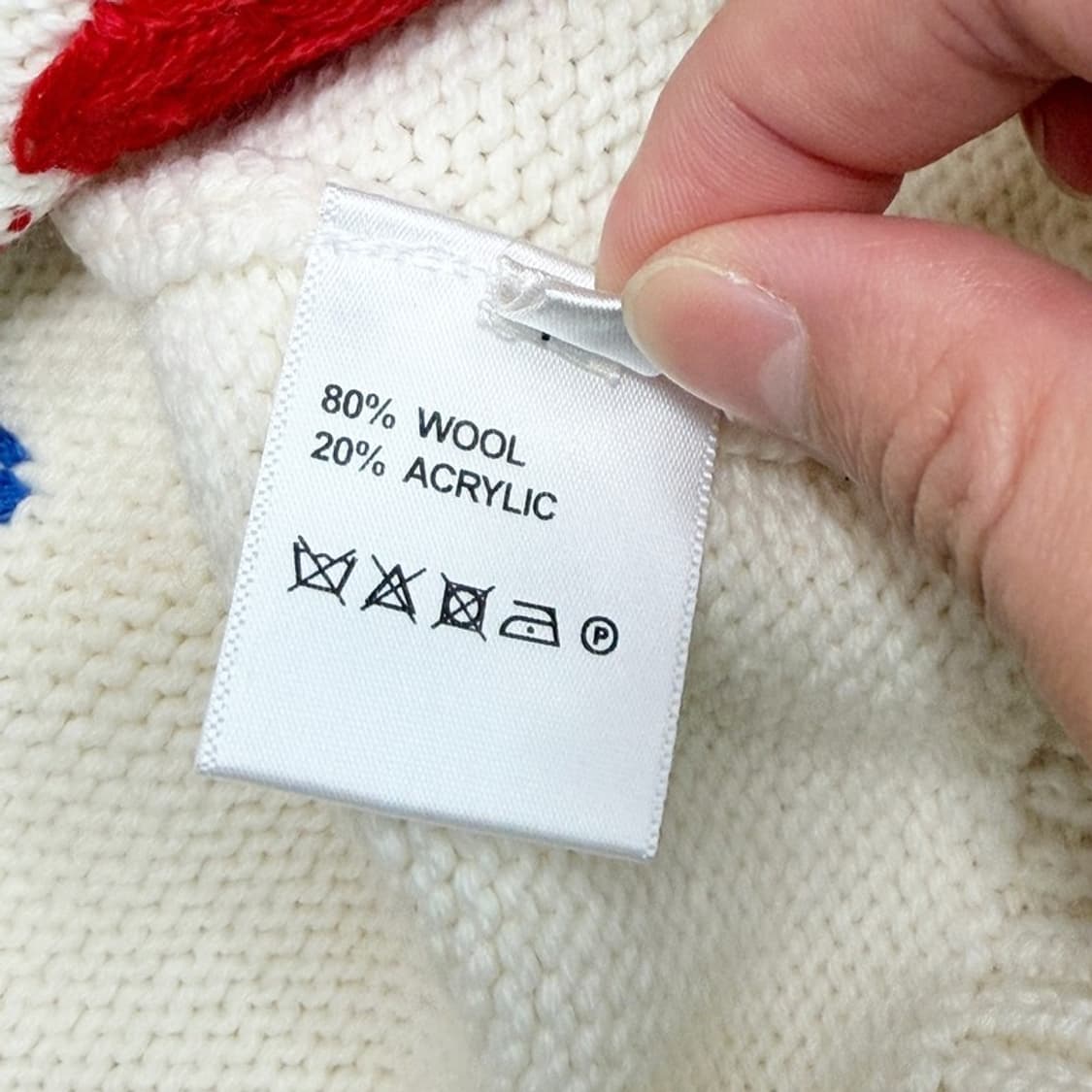 CHINTI & PARKER 이시영 니트 가디건 S 상품이미지6