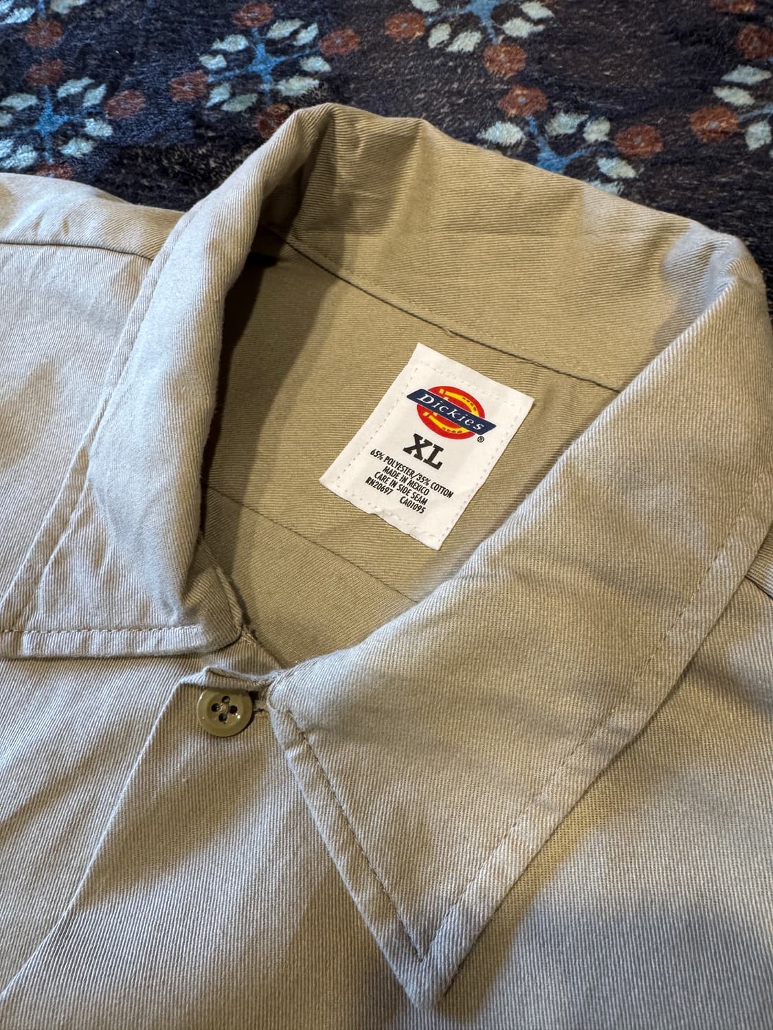 디키즈 워크셔츠 상품이미지3