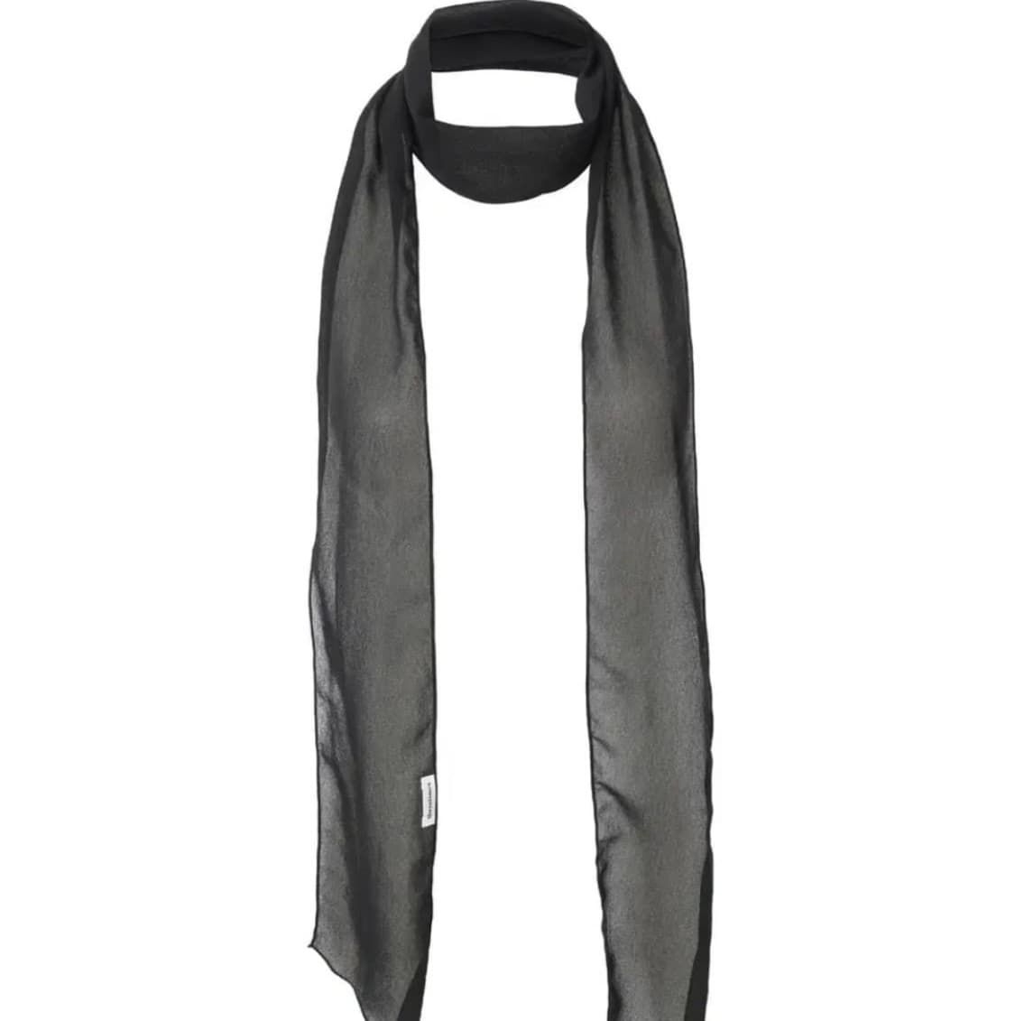 쓰리타임즈 머플러 블랙 구합니다 상품이미지1