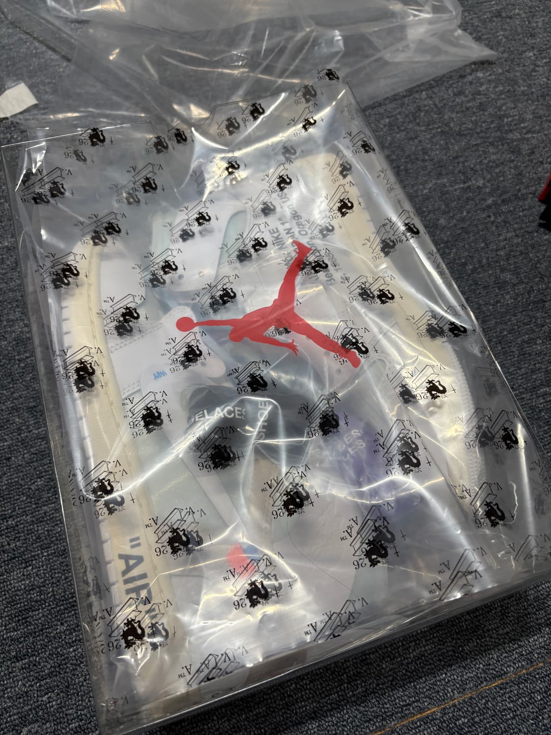 [275] vaa 조던1 알래스카 상품이미지1