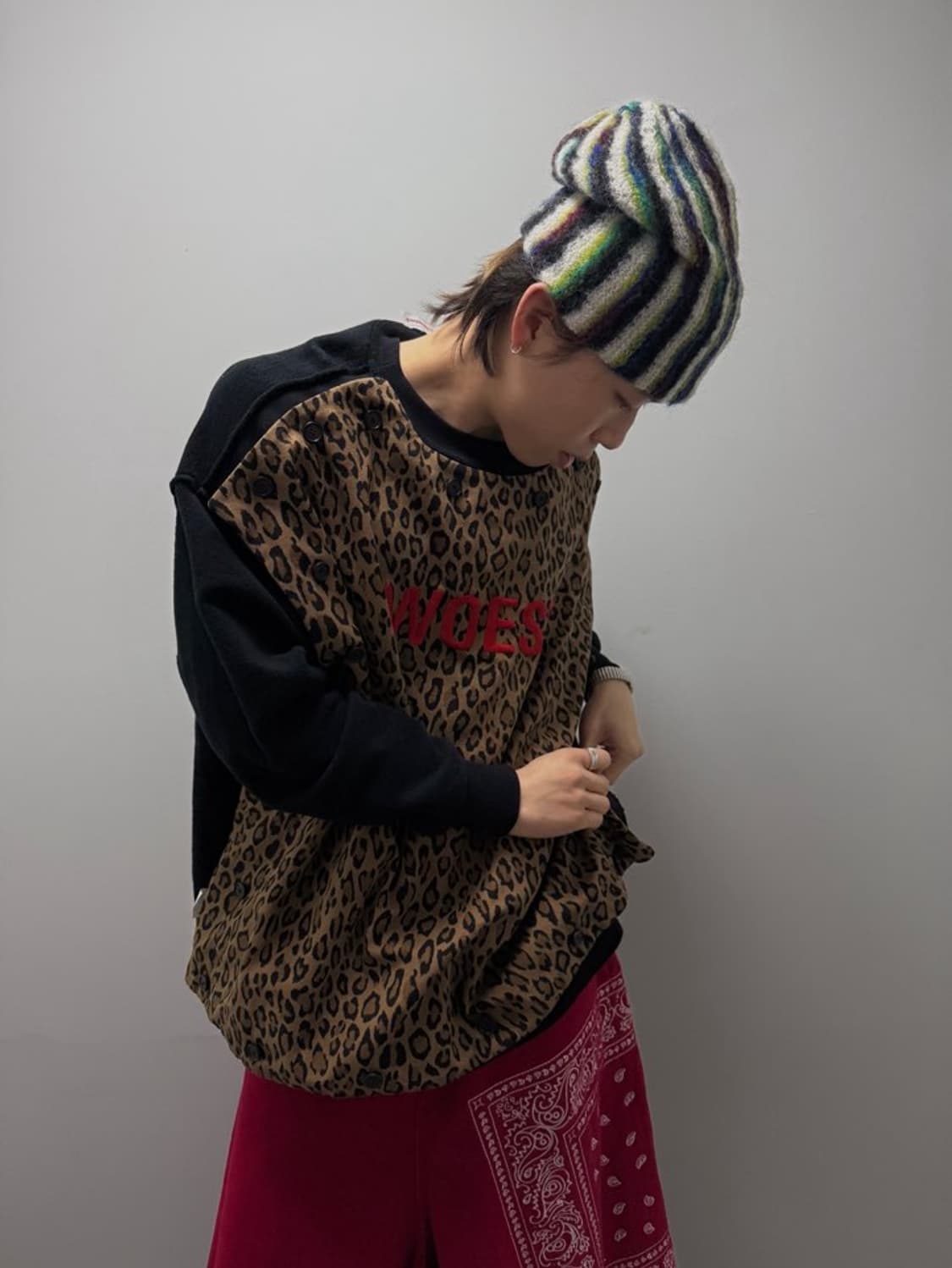 WALTER VAN BEIRENDONCK 2016 FW 상품이미지1