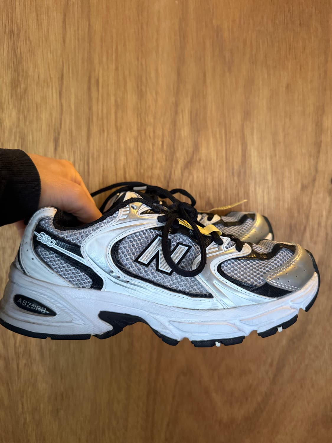 뉴발란스 530 실버블랙 235 상품이미지1