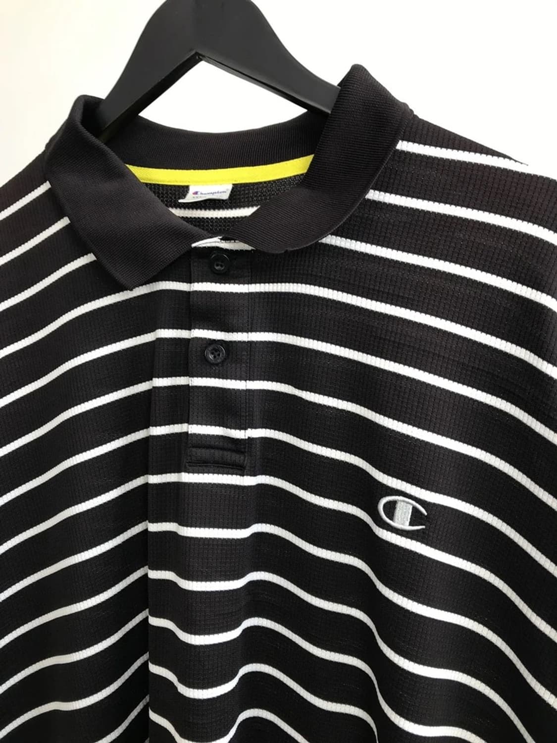Champion Stripe Polo Shirt 상품이미지5