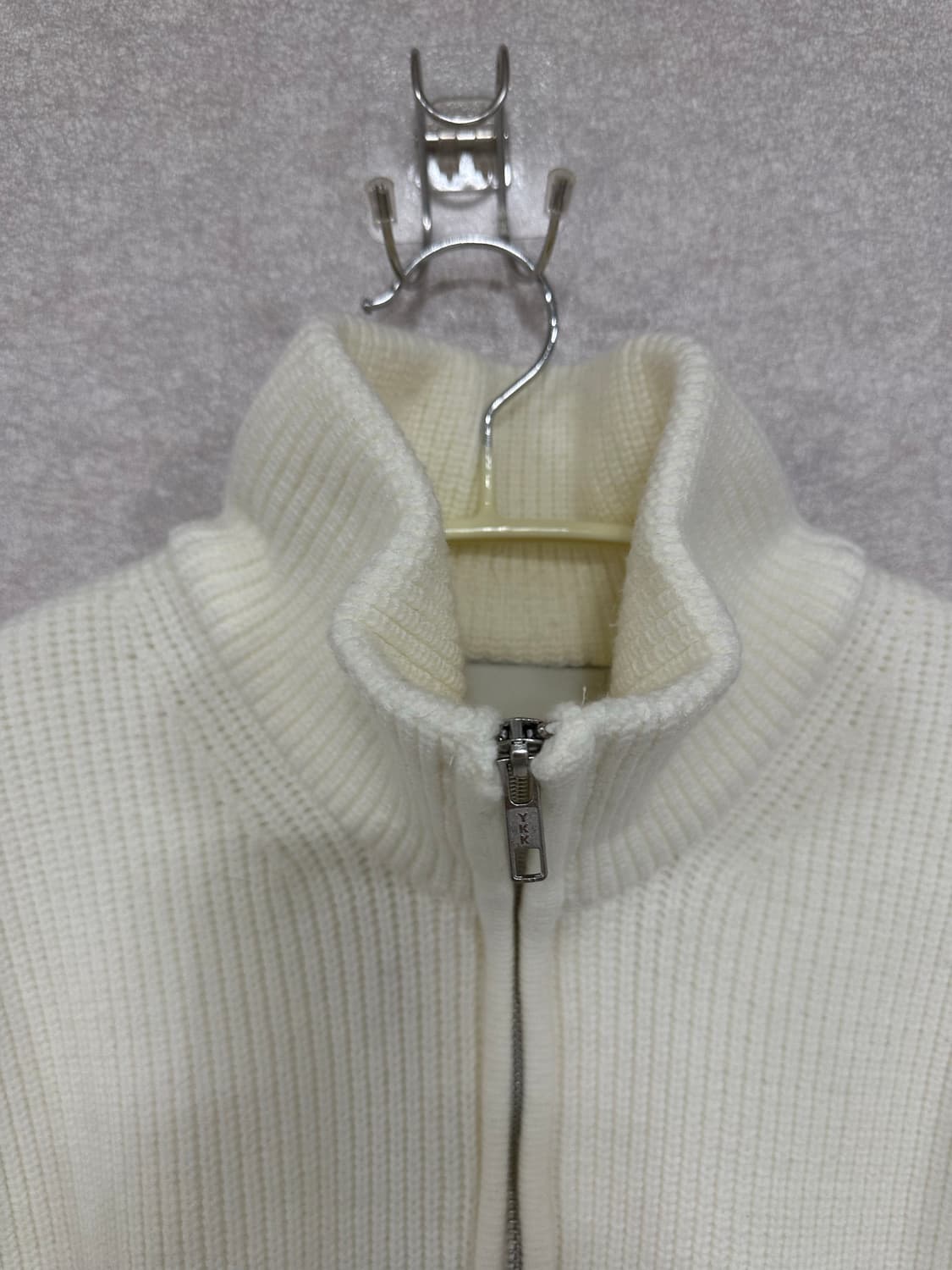 데꼬로소 울혼방 투웨이 집업  상품이미지2