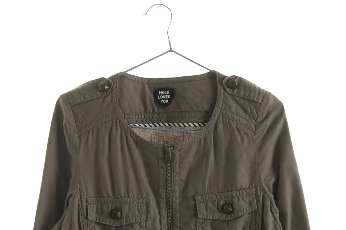 Free’s phrase 자켓 y2k 와투케 펑크 punk 상품이미지2