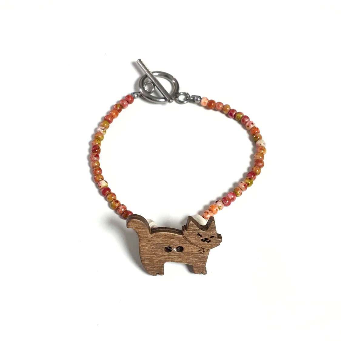 Maple Neko Bracelet 상품이미지1