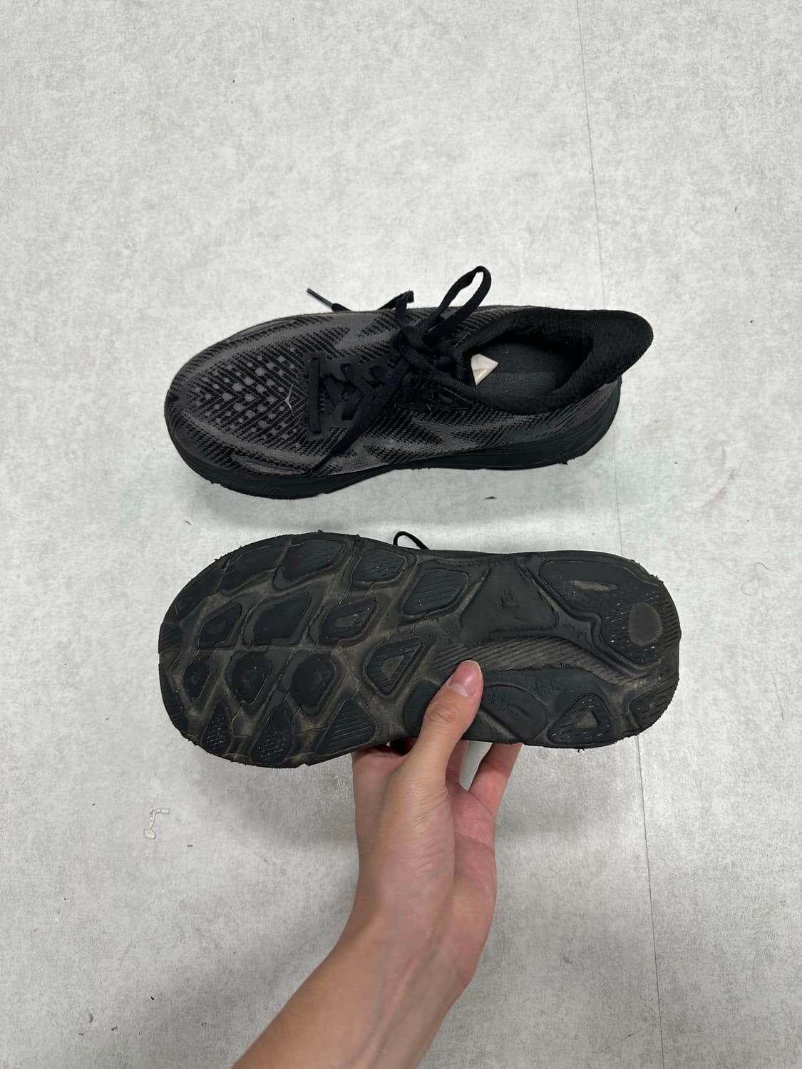 호카 클리프톤 9 상품이미지5