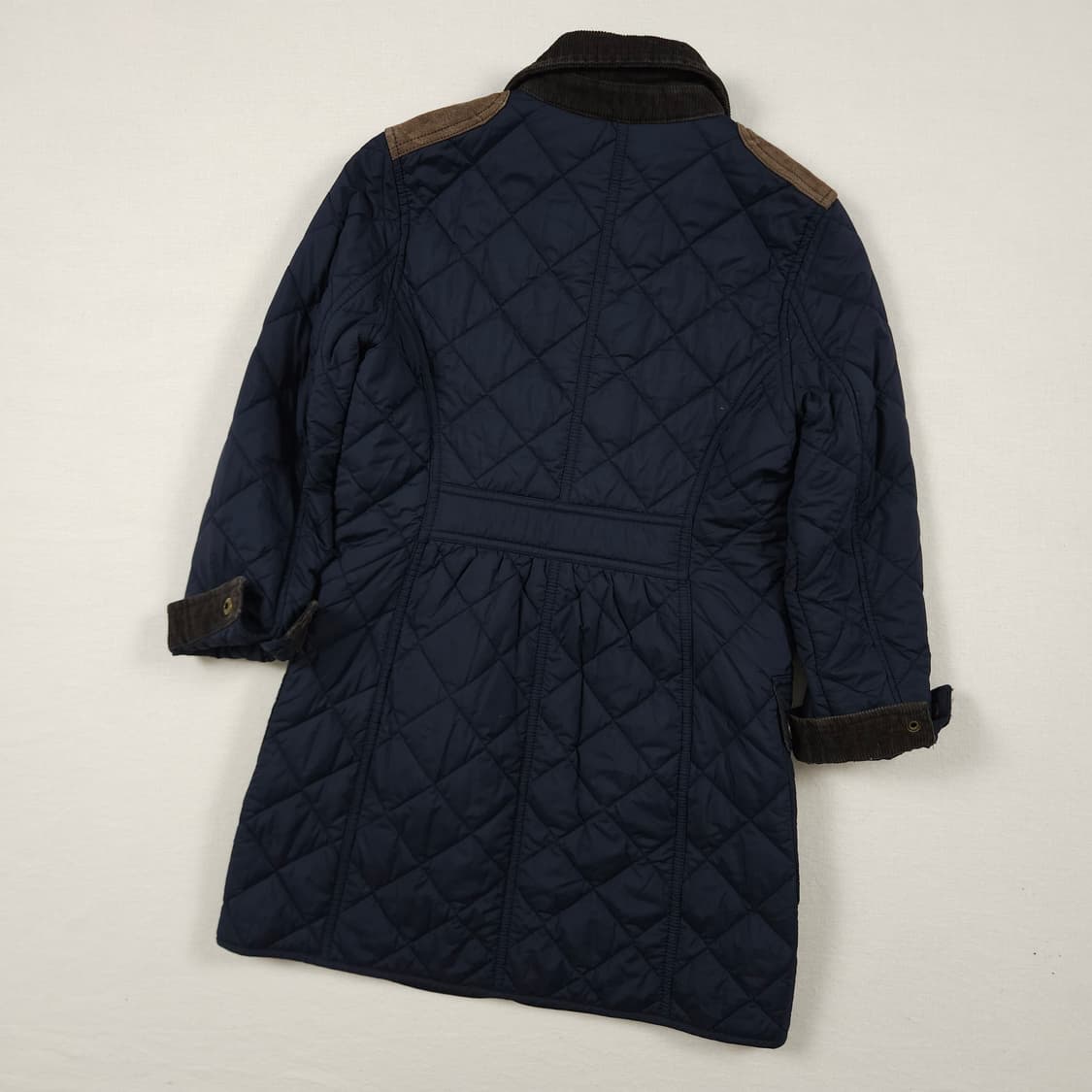 (아동M)폴로 랄프로렌 퀼팅 코트 상품이미지3