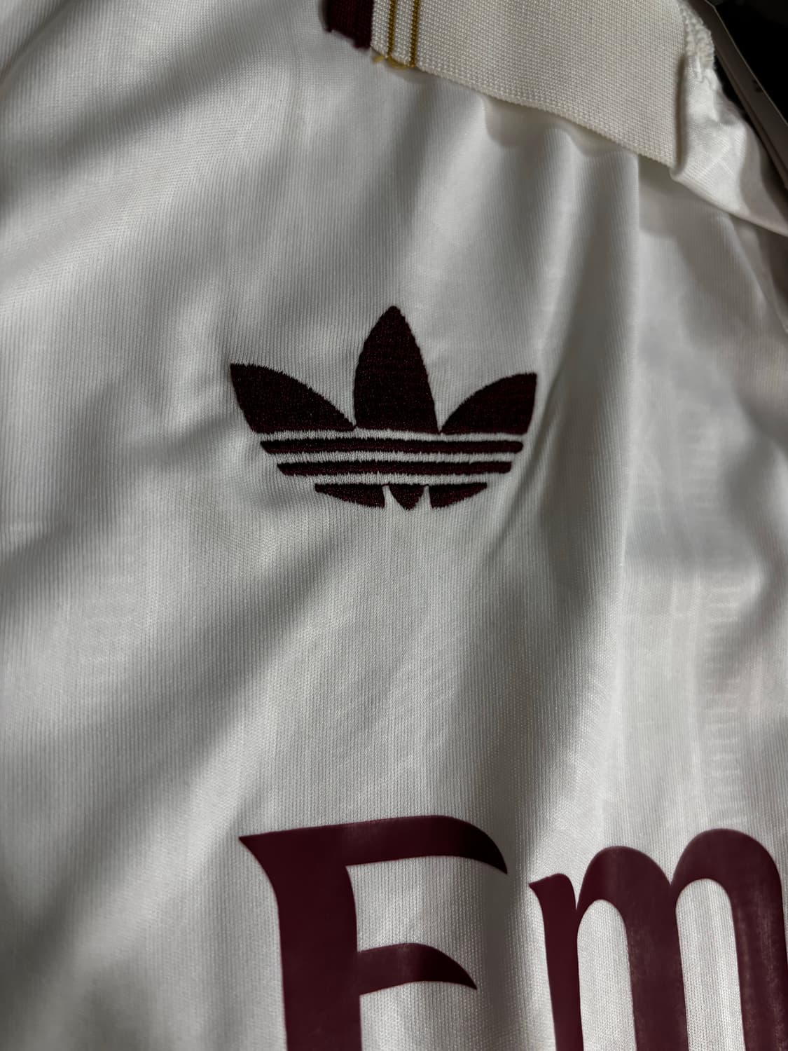 25/26 아스날 써드 논마킹 레플리카 상품이미지2