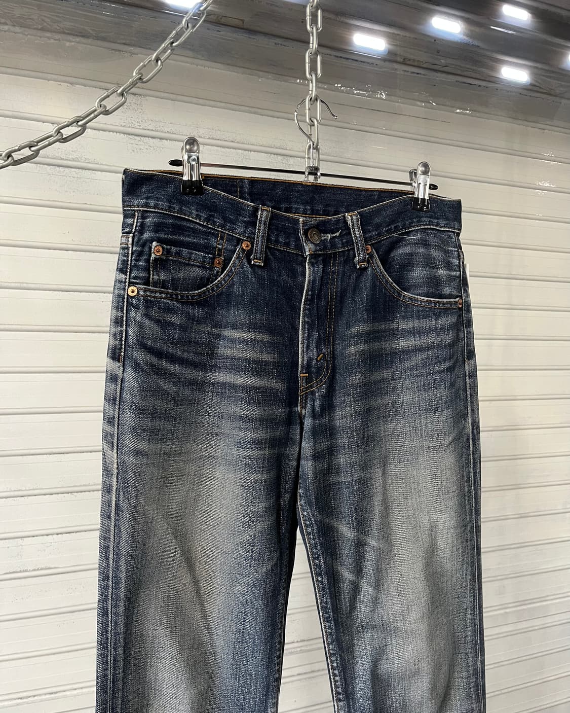 00s Levi’s 517 flare jean 상품이미지6