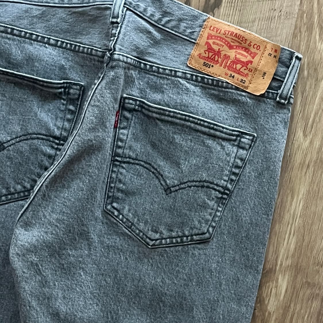 levis 리바이스501 [32] 상품이미지4