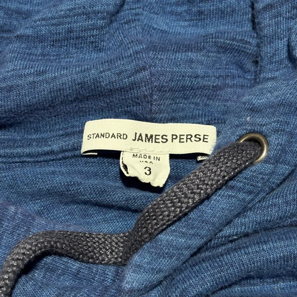 3) 제임스펄스 james perse 슬랍 후디 상품이미지3