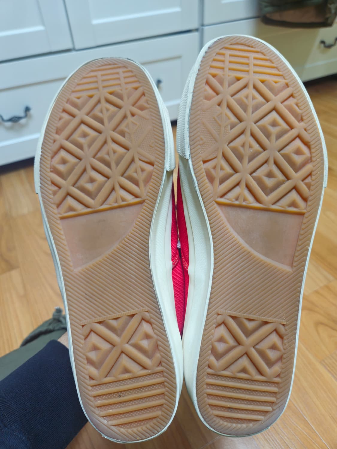 캐치볼 오리지날 홀리데이 레드 280 상품이미지3