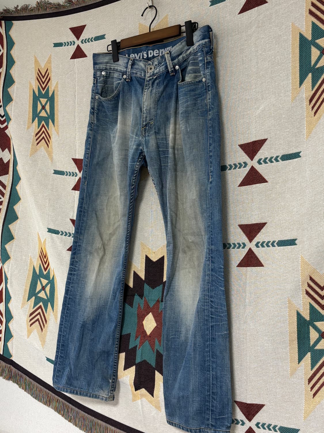 리바이스 601 스트레이트 데님 31 상품이미지4