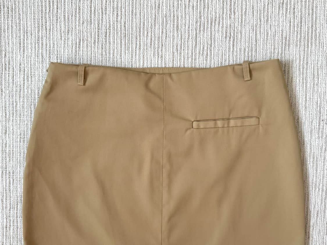 [새상품] 베이지 롱스커트 상품이미지4