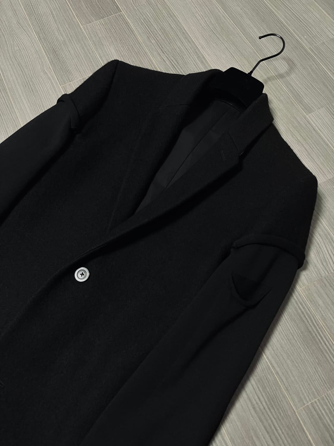 릭오웬스 / WEAKLING MOREAU 코트 / 48 상품이미지2