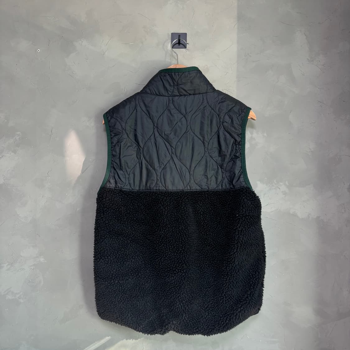 나이키 헤리티지 플리스 윈터 베스트 상품이미지4