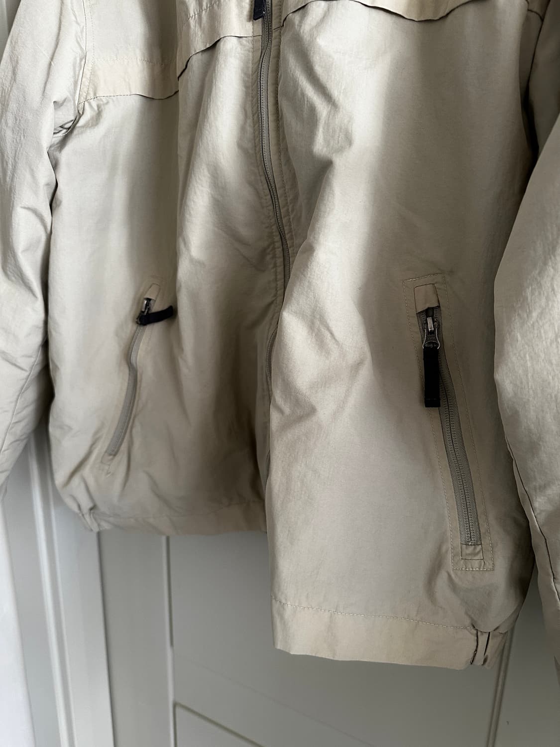 에디바우어 플리스 웜업 자켓 상품이미지4