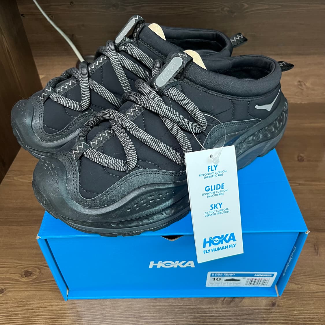 (280) 호카 오라 프리모 블랙 상품이미지1