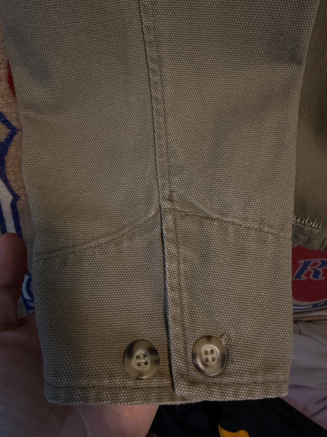 Columbia Field Utility Jacket (2004s) 상품이미지5