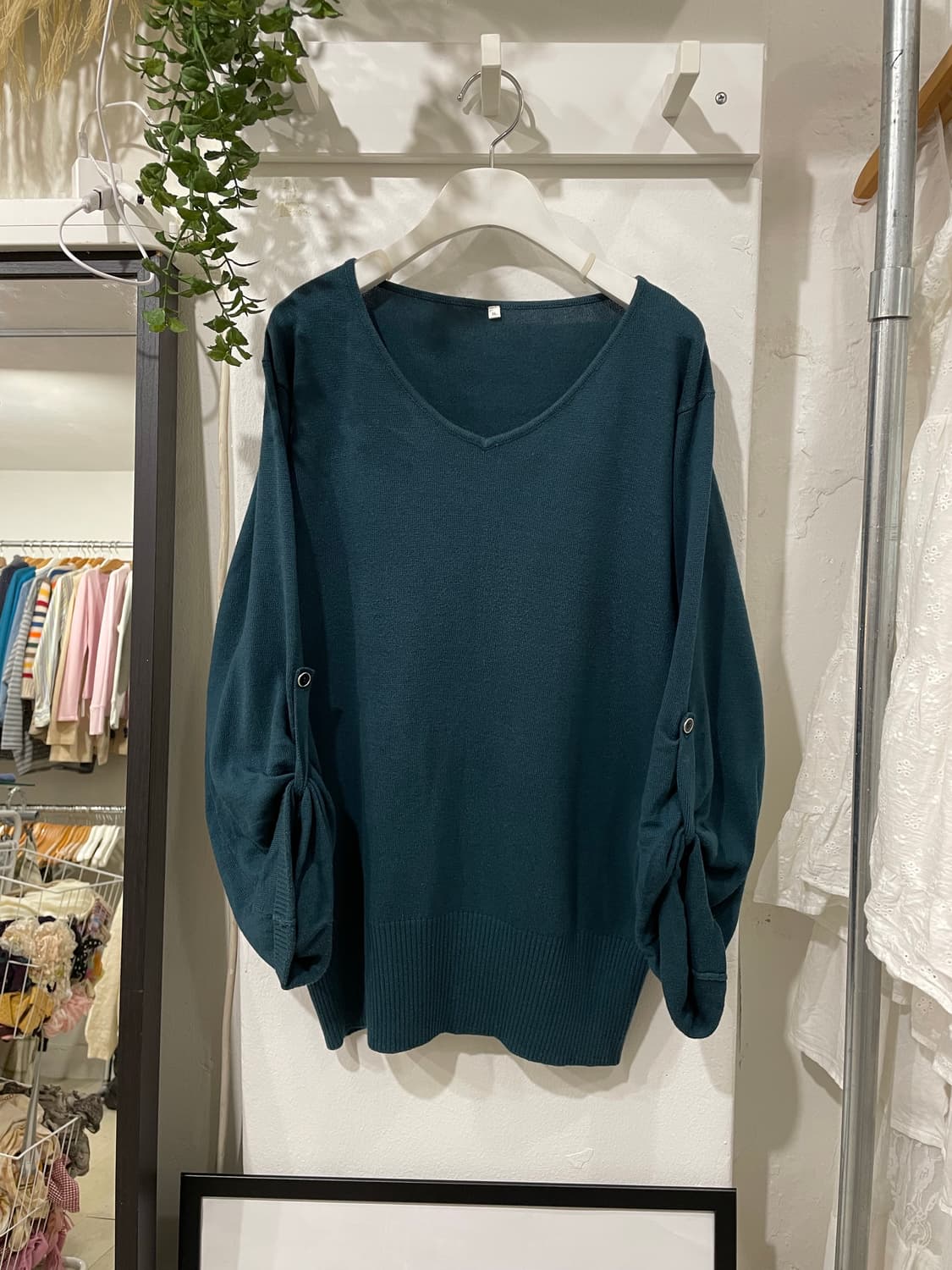 Willow Sleeve Knit 상품이미지8