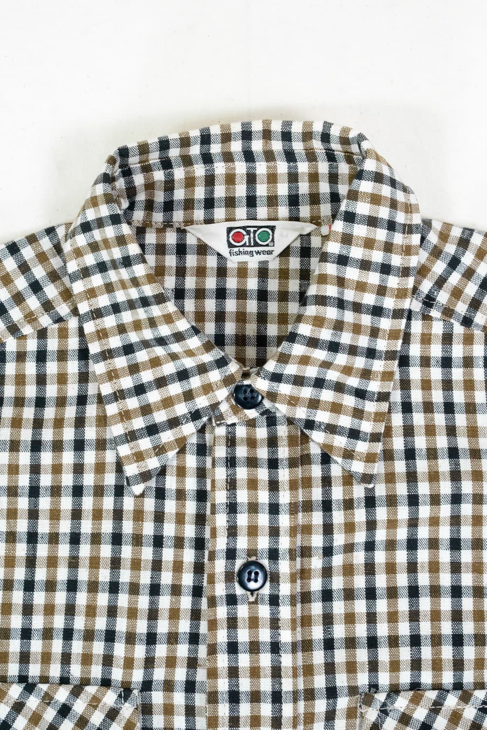 Gto fishing wear shirt 상품이미지1