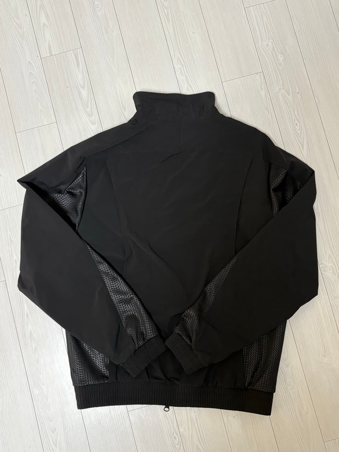 산산기어 트랙자켓 블랙 상품이미지3