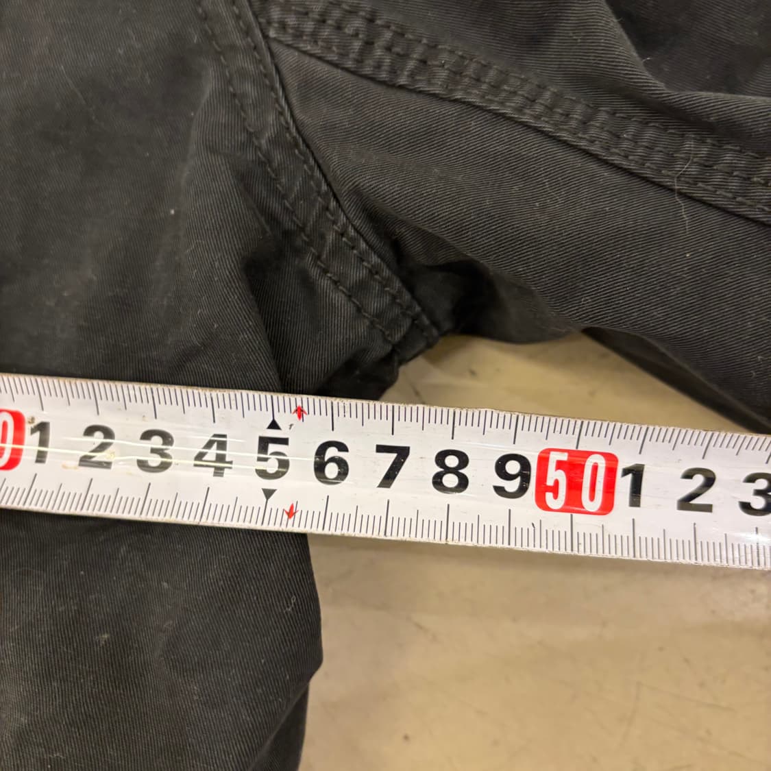 디젤 올드 야상 자켓 상품이미지5