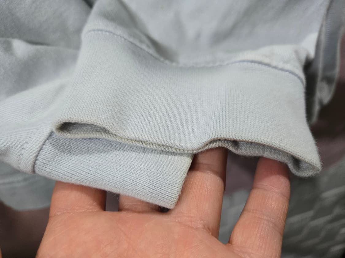 스톤아일랜드 정품 롱슬리브 티셔츠 (110) 상품이미지4