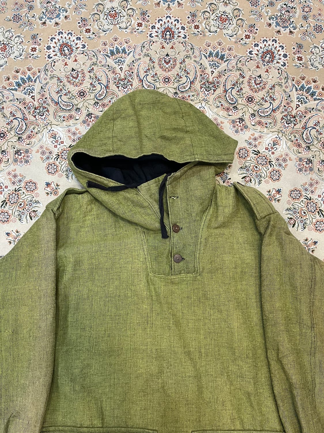 VTG 밀리터리 풀오버 아노락 자켓 상품이미지3