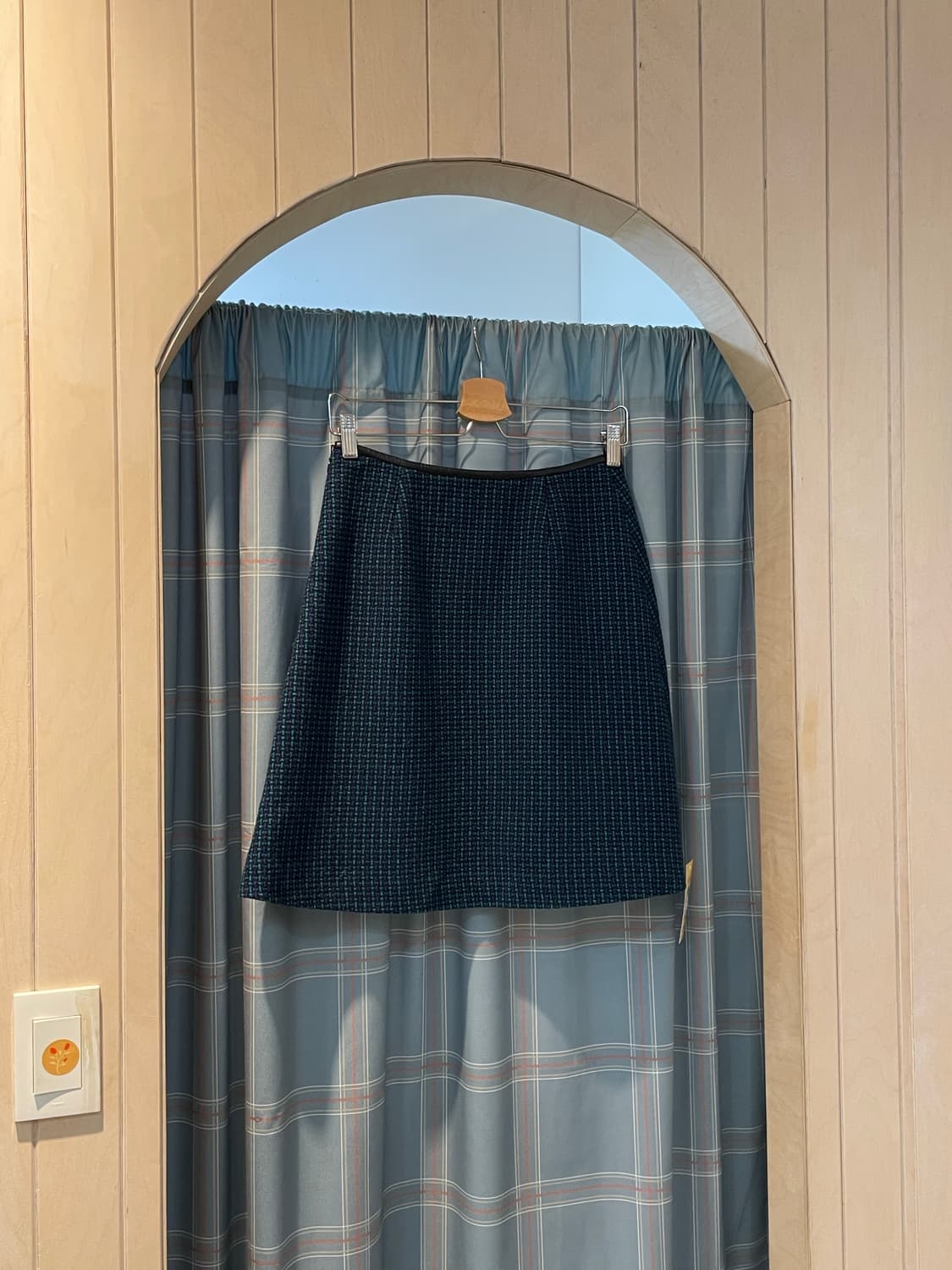 매킨토시 필로소피 울스커트 상품이미지5