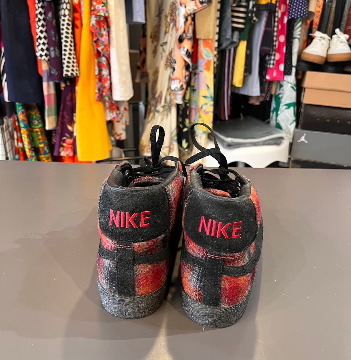 나이키 SB 블레이저 토드 조던 310801-601 (290) 상품이미지3