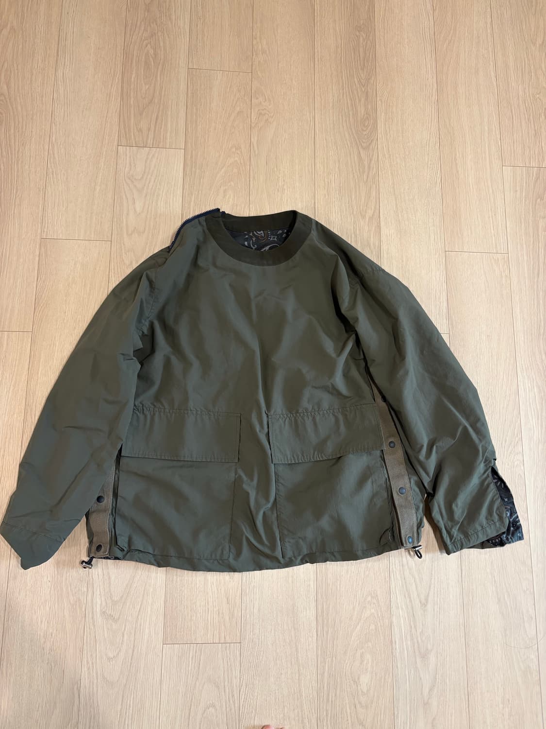 사카이 sacai 리버시블 풀오버 상품이미지5